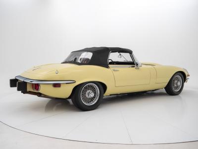 1974 Jaguar E-Type Series III Open Two Seater