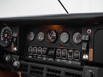 1974 Jaguar E-Type Series III Open Two Seater