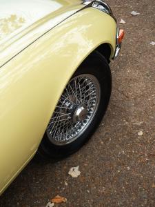 1974 Jaguar E-Type Series III Open Two Seater