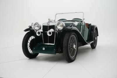 1934 MG PA