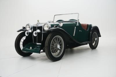 1934 MG PA