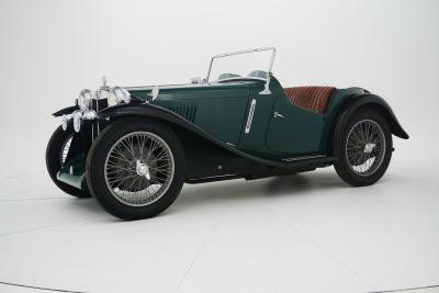 1934 MG PA