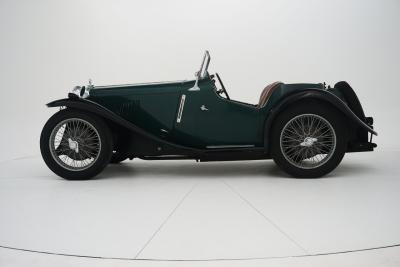 1934 MG PA