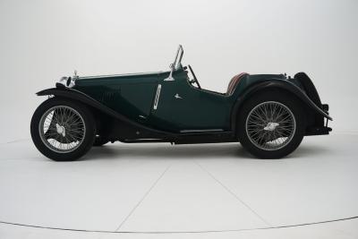 1934 MG PA