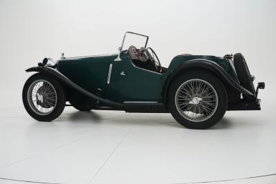 1934 MG PA