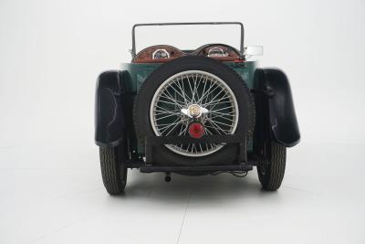 1934 MG PA