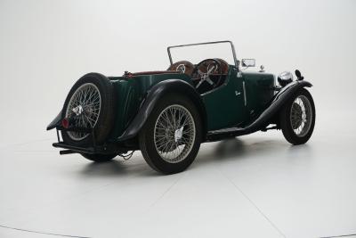 1934 MG PA