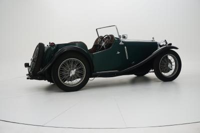 1934 MG PA