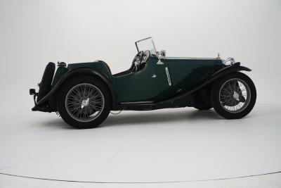 1934 MG PA