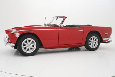 1968 Triumph TR250