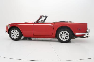 1968 Triumph TR250