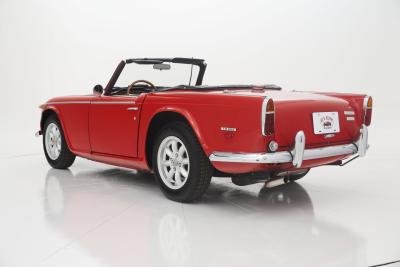 1968 Triumph TR250