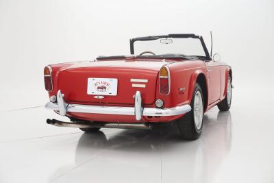 1968 Triumph TR250