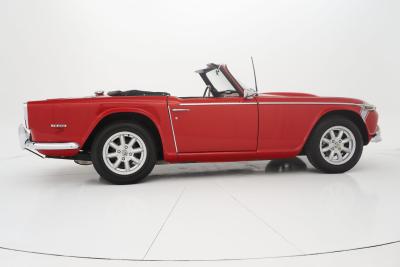 1968 Triumph TR250