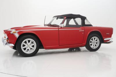 1968 Triumph TR250