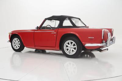 1968 Triumph TR250