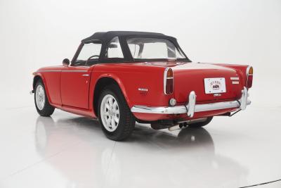 1968 Triumph TR250