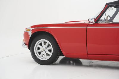 1968 Triumph TR250