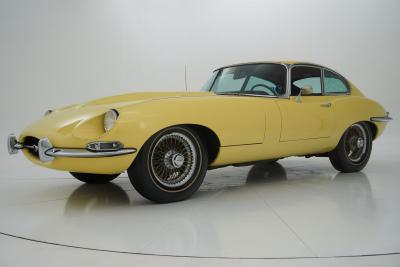 1969 Jaguar E-Type Series 1.5 Fixed Head Coupe