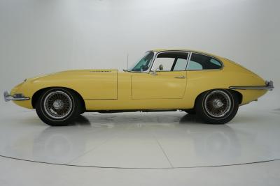 1969 Jaguar E-Type Series 1.5 Fixed Head Coupe