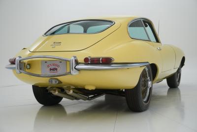 1969 Jaguar E-Type Series 1.5 Fixed Head Coupe