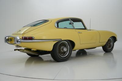 1969 Jaguar E-Type Series 1.5 Fixed Head Coupe