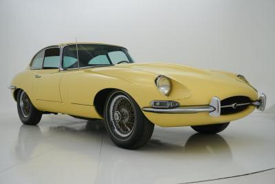 1969 Jaguar E-Type Series 1.5 Fixed Head Coupe