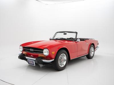 1974 Triumph TR6