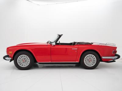 1974 Triumph TR6