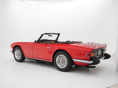 1974 Triumph TR6