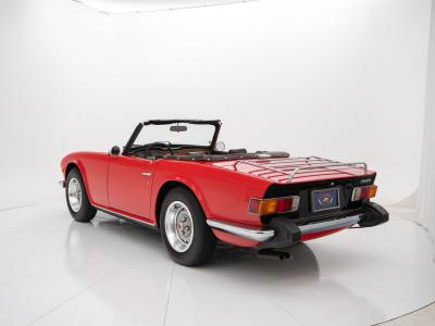 1974 Triumph TR6