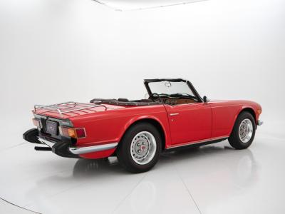 1974 Triumph TR6