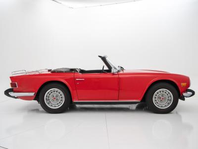 1974 Triumph TR6