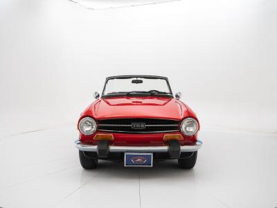 1974 Triumph TR6