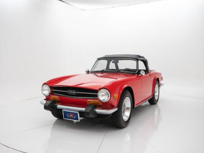 1974 Triumph TR6