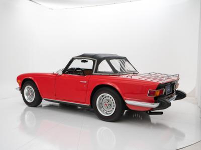 1974 Triumph TR6