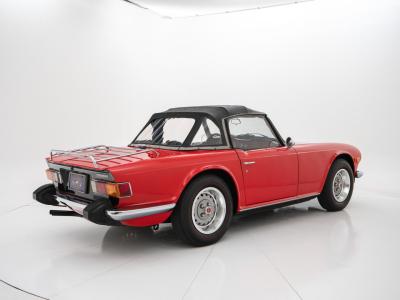 1974 Triumph TR6