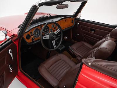 1974 Triumph TR6