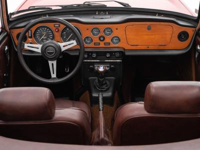 1974 Triumph TR6