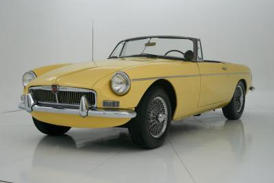 1964 MG MGB