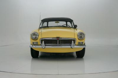 1964 MG MGB