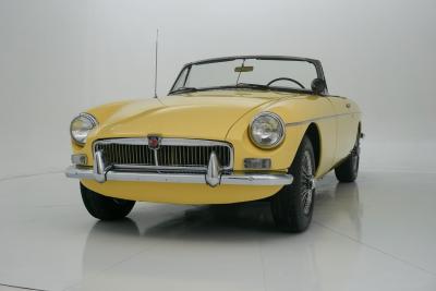 1964 MG MGB