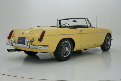 1964 MG MGB