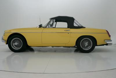 1964 MG MGB