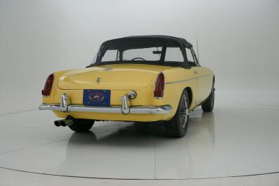 1964 MG MGB