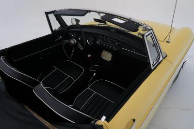 1964 MG MGB