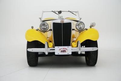 1953 MG TD