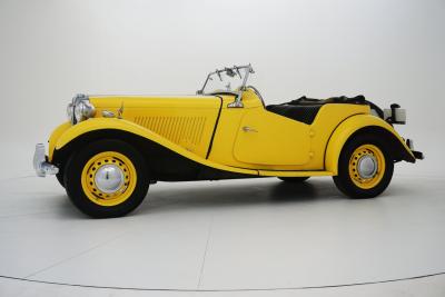 1953 MG TD