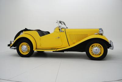 1953 MG TD