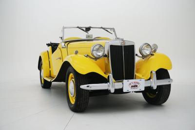 1953 MG TD